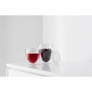 Set de Verres Bodum Transparent Plastique (2 Unités)