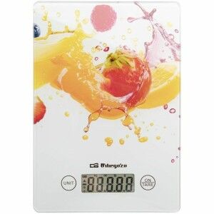kitchen scale Orbegozo 18323 |  Kitchen scales   | Chef Up