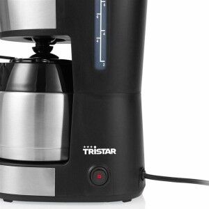 Drip Coffee Machine Tristar CM-1283 Black