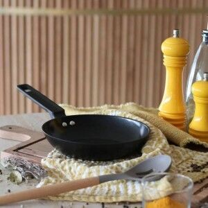 Pfanne Menastyl Aluminium Ø 24 cm Ø 28 cm (2 Stück)