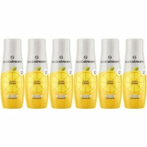 Soda-Wassersprudler sodastream