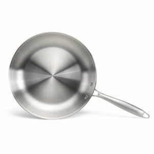 Pan Livoo Stainless steel Steel Ø 28 cm
