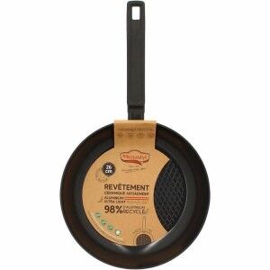 Pan Menastyl Black Toughened aluminium Ø 26 cm
