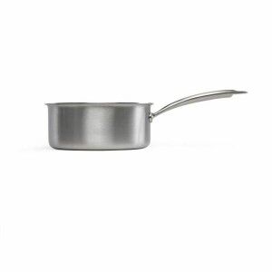 Saucepan Livoo Steel Stainless steel Ø 18 cm
