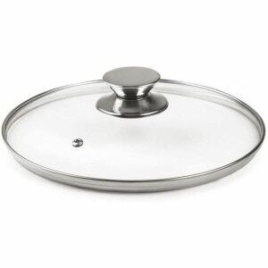 Casserole with Lid Menastyl Steel Stainless steel |  Pans and casse...