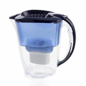 Filter jug Aqua Optima Blue Plastic 2,8 L |  Glasses, cups and jugs...