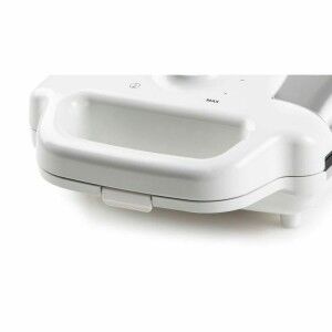 Waffle Maker DOMO DO9222W 900 W |  Pancake makers and waffle irons ...