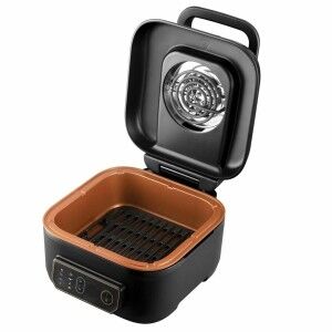 Heißluftfritteuse Russell Hobbs Schwarz 1745 W 5,5 L |  Fritteusen ...