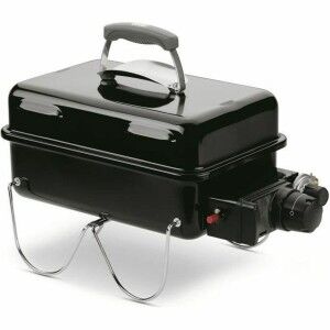 Barbecue Weber Go-anywhere Enamelled Steel |  Barbecues and Accesso...