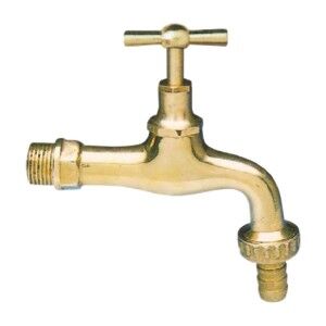 Tap Imtersa DIN-17660 Brass 3/4" |  Taps   | Chef Up