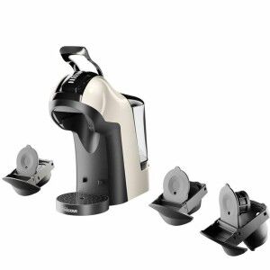 Cafetière à capsules Tristar CM-2301 Blanc 1400 W