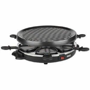 Grill hotplate Princess 01.162725.01.001 Black
