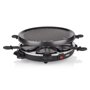 Grill hotplate Princess 01.162725.01.001 Black