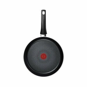 Poêle Tefal FORCE BLACK 24C Noir Aluminium Ø 24 cm