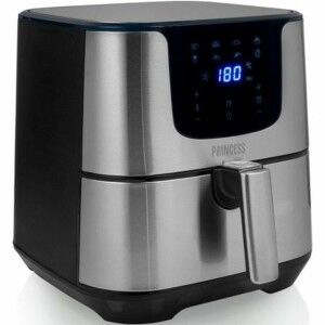 Air Fryer Princess 01.183312.01.750 1700 W 5,5 L Silver |  Fryers  ...