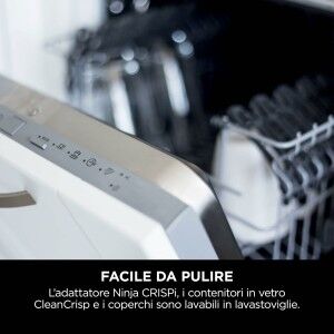 Heißluftfritteuse NINJA CRISPI Beige 1700 W 3,8 L 1,4 L