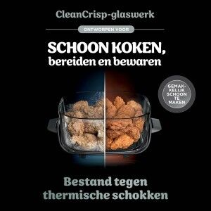 Friteuse à Air NINJA CRISPI Vert 1700 W 3,8 L