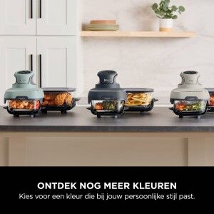 Friteuse à Air NINJA CRISPI Vert 1700 W 3,8 L