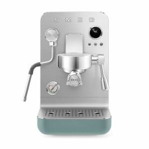 Manuelle Express-Kaffeemaschine Smeg EMC02EGMEU grün 1350 W 1 L