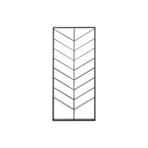 Bottle rack Home ESPRIT Black 70 X 6 X 160 CM |  Bottle racks   | C...