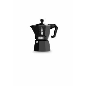 Cafetière Italienne Bialetti MOKA EXCLUSIVE Noir Aluminium 3 Tasses