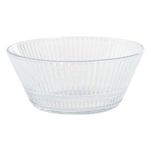 Salatschüssel Home ESPRIT Durchsichtig 22 x 22 x 9,5 cm |  Brotdose...