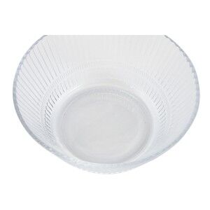 Salatschüssel Home ESPRIT Durchsichtig 22 x 22 x 9,5 cm |  Brotdose...