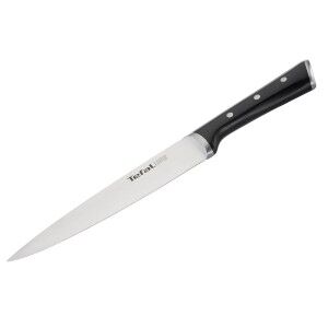 Kitchen Knife Tefal K23207 Black 7" Stainless steel 20 cm |  Knives...