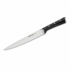 Kitchen Knife Tefal K23207 Black 7" Stainless steel 20 cm |  Knives...