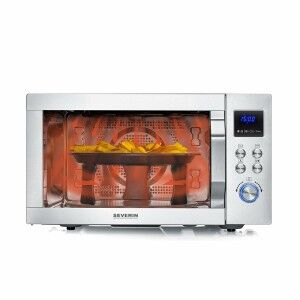 Microwave with Grill Severin 7918        25L