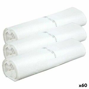 Rubbish Bags 30 L (60 Units)