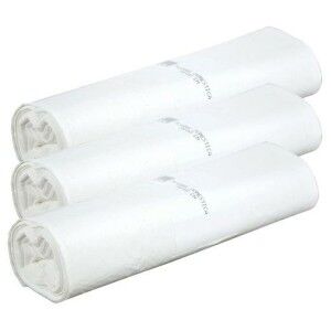 Rubbish Bags 30 L (60 Units)