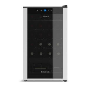 Vinoteca Taurus CHANSON 24 43 x 45 x 74 cm Grey