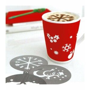 Cake stencil 144499 |  Decoration, accessories and moulds   | Chef Up