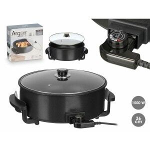 Electric Pan Argon 1500 W |  Electric frying pans   | Chef Up