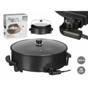 Electric Pan Argon 1500 W |  Electric frying pans   | Chef Up