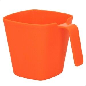 Set of glasses Aktive Multicolour 390 ml Picnic 24 Units 4 Pieces