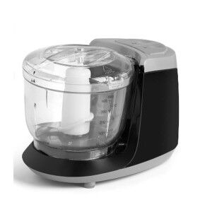 Mincer Argon Black Grey Transparent Silver Stainless steel Plastic ...