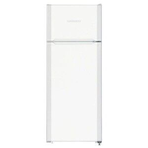 Combined Refrigerator Liebherr CTE2531   141 White 190 L |  Refrige...