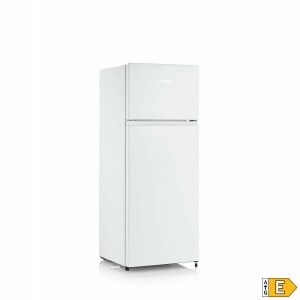 Combined Refrigerator Severin DT8760   143 206 L White |  Refrigera...