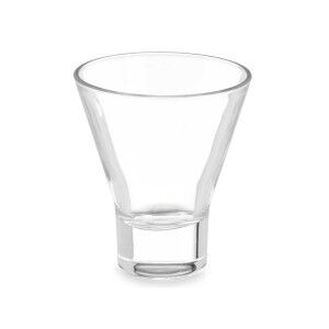 Glass Vivalto Transparent Glass 230 ml (6 Units) |  Glasses, cups a...