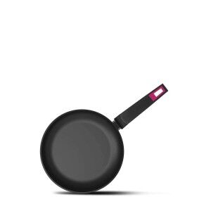 Pan Taurus KPA4018 Black Toughened aluminium (Ø 18 cm) |  Pans and ...