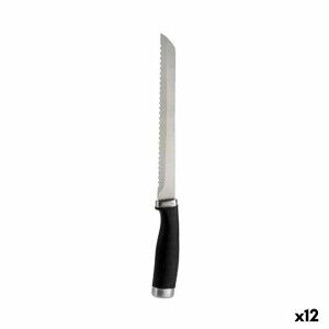Wellenschliffmesser Kinvara Edelstahl Kunststoff 20 cm (12 Stück)