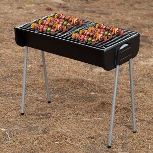Barbecue Portable Aktive Acier