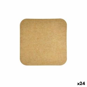 Air fryer paper Inde 20 cm (24 Units) |  Fryers   | Chef Up