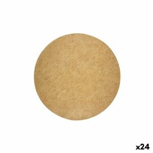 Air fryer paper Inde 23 cm (24 Units) |  Fryers   | Chef Up