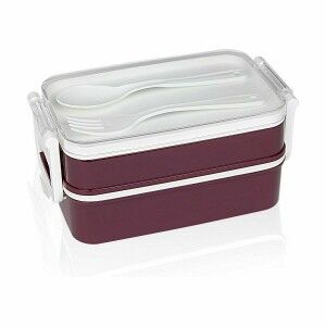 Thermos for Food ThermoSport Plastic (12 Units) |  Cups and Thermos...