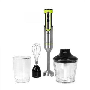 Hand-held Blender JATA JEBT1789 Grey 1200 W