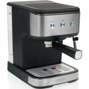 Elektrische Kaffeemaschine Princess 01.249441.01.750 Silberfarben 850 W 1,5 L