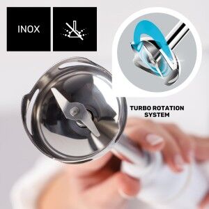 Handrührgerät Taurus ROBOT 1000 PLUX